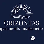 Orizontas Seaview Maisonette 别墅 Monodhéndrion