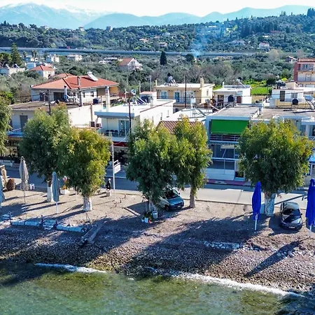 Orizontas Seaview Maisonette