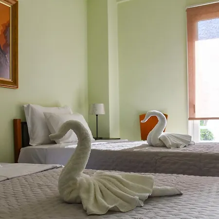 Orizontas Seaview Maisonette Willa *