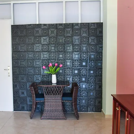 빌라 Orizontas Seaview Maisonette