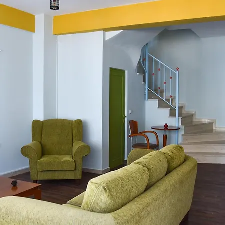 Orizontas Seaview Maisonette Monodhéndrion