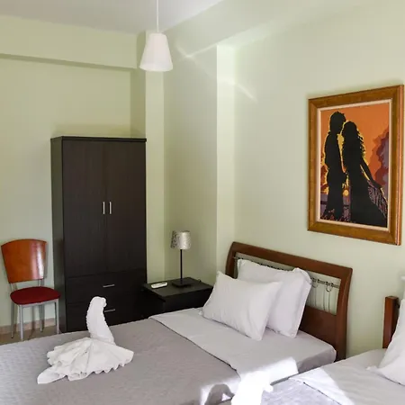 Villa Orizontas Seaview Maisonette Monodhéndrion