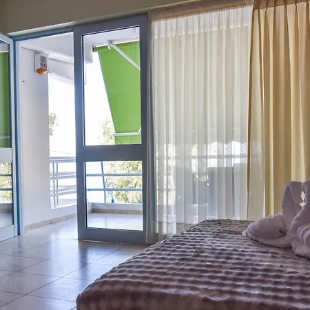 Orizontas Seaview Maisonette * Monodhéndrion