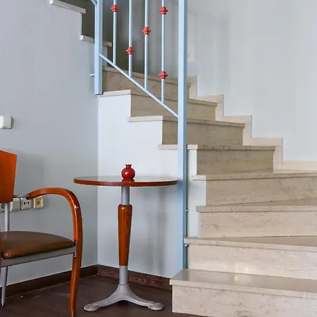 Orizontas Seaview Maisonette Monodhéndrion