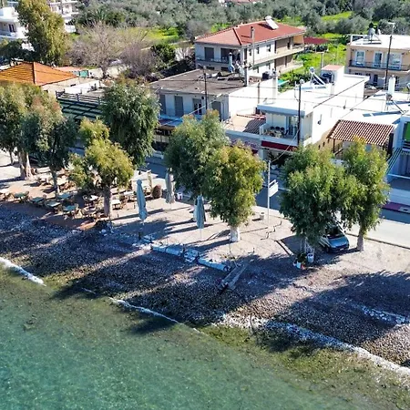 Orizontas Seaview Maisonette Monodhéndrion