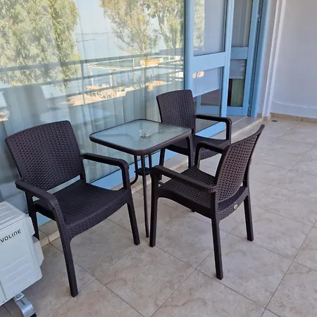 Villa Orizontas Seaview Maisonette Monodhéndrion