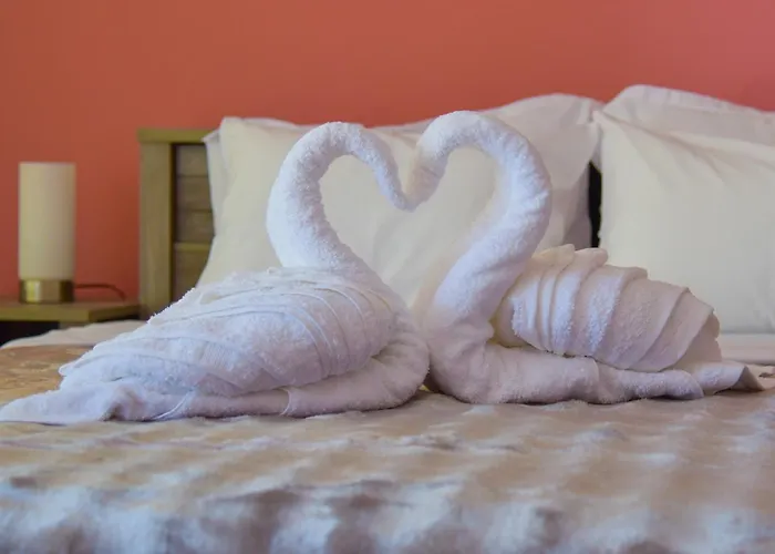 别墅 Orizontas Seaview Maisonette Monodhéndrion