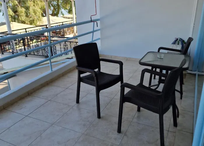 Orizontas Seaview Maisonette *