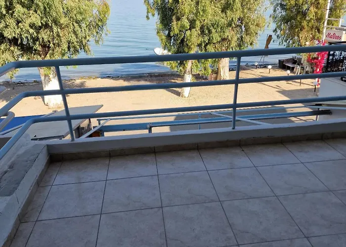Orizontas Seaview Maisonette 빌라 *