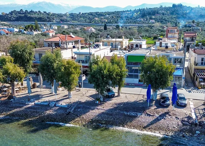 Orizontas Seaview Maisonette