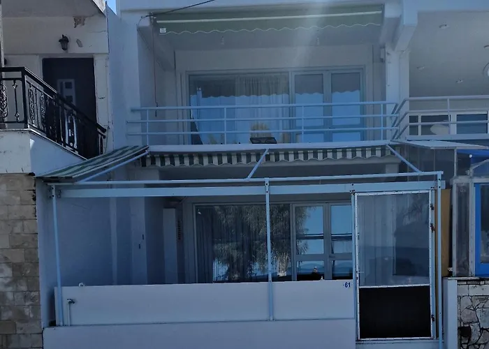 Orizontas Seaview Maisonette 빌라 *