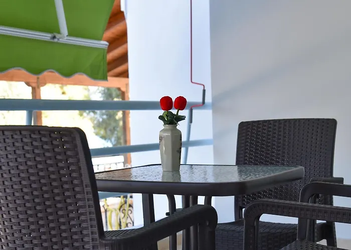 Vila Orizontas Seaview Maisonette