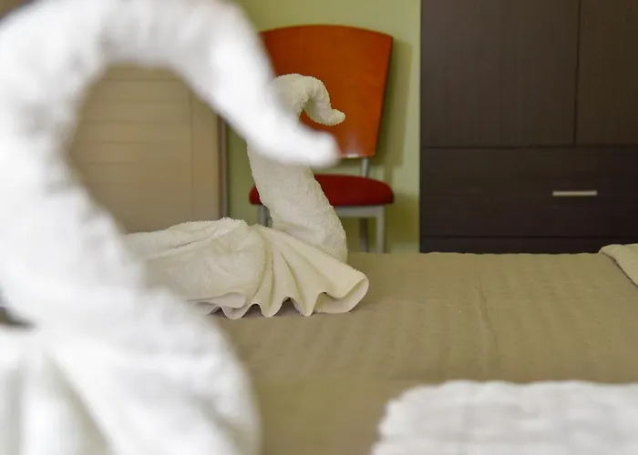 Orizontas Seaview Maisonette Monodhéndrion