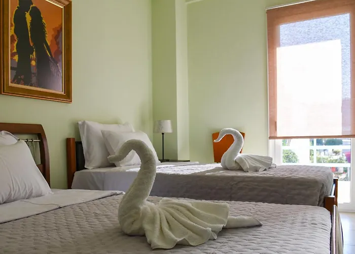 Orizontas Seaview Maisonette 빌라 *