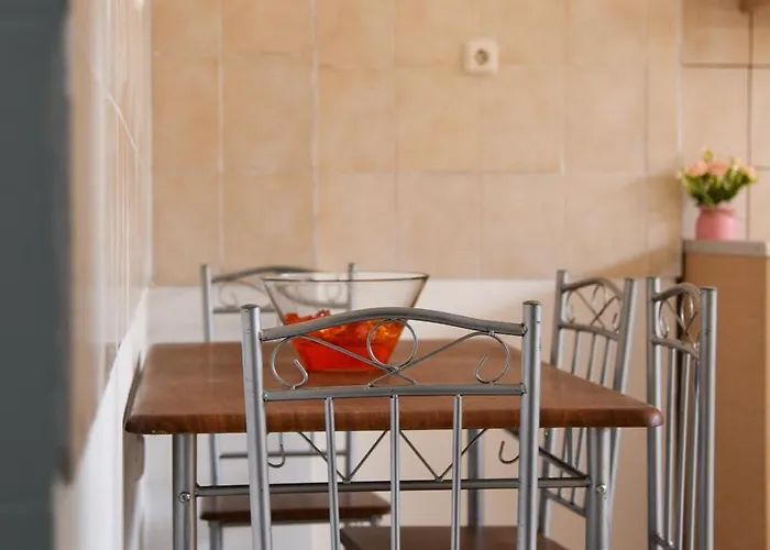 빌라 Orizontas Seaview Maisonette Monodhéndrion
