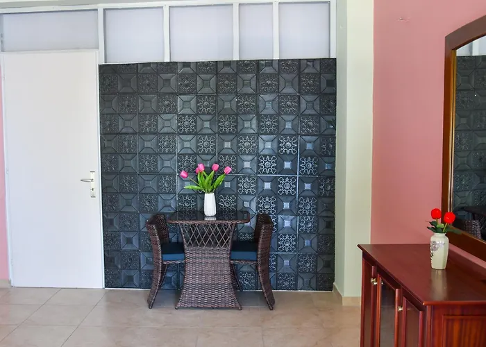 빌라 Orizontas Seaview Maisonette