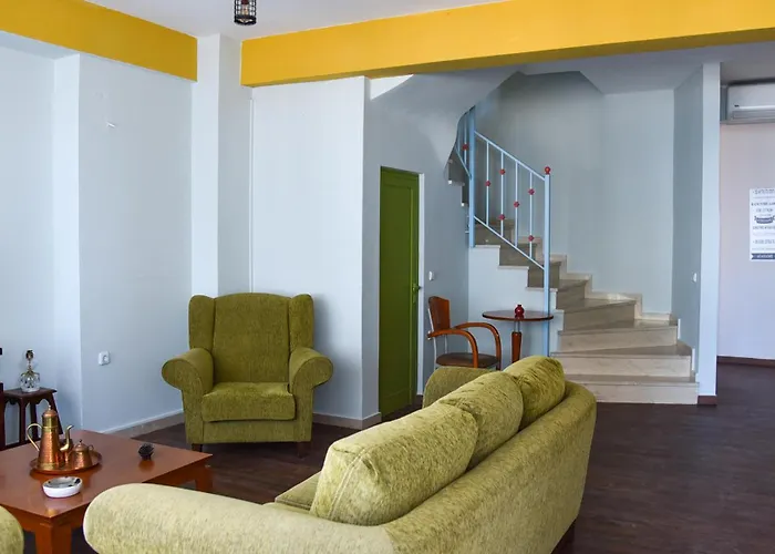 Orizontas Seaview Maisonette Monodhéndrion