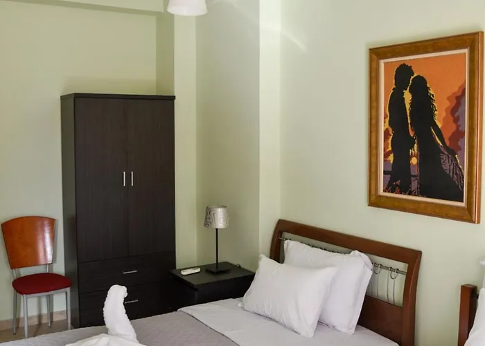 Vila Orizontas Seaview Maisonette Monodhéndrion