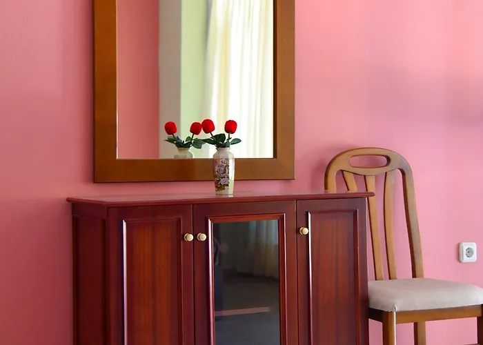 Orizontas Seaview Maisonette Vila *