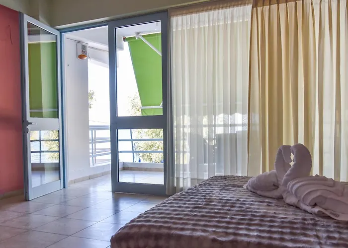 Orizontas Seaview Maisonette * Monodhéndrion