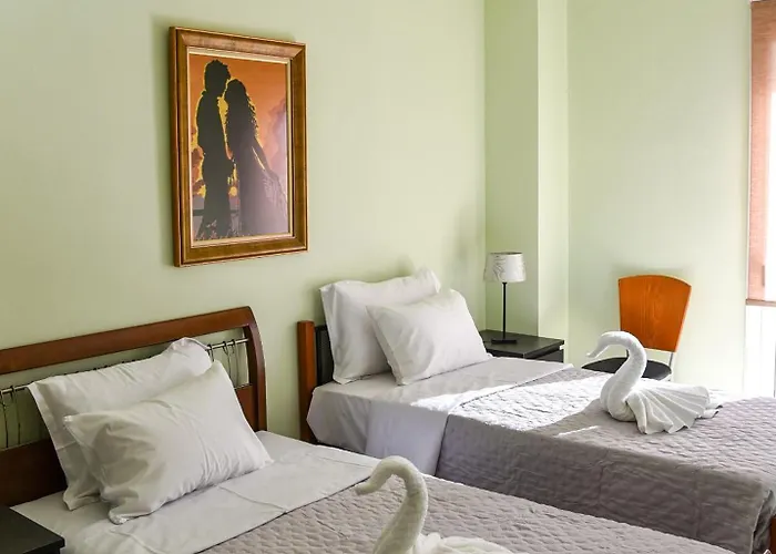 Orizontas Seaview Maisonette