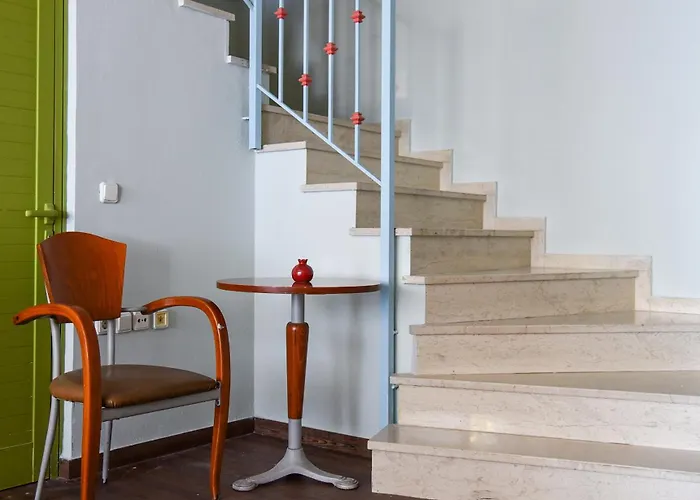 Orizontas Seaview Maisonette Monodhéndrion