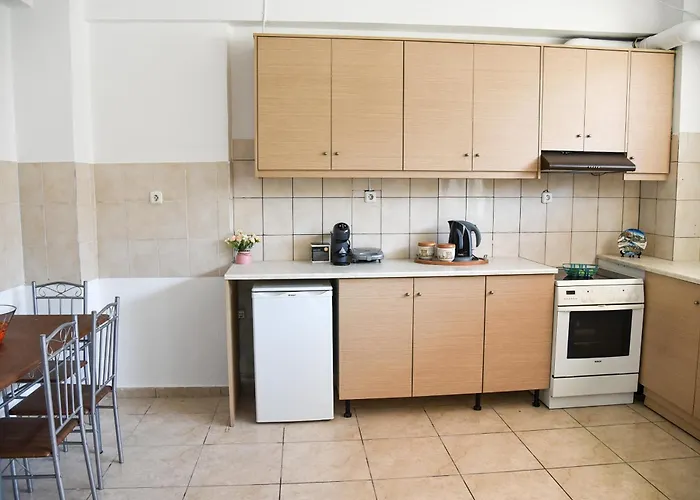 빌라 Orizontas Seaview Maisonette