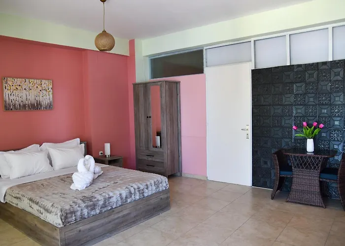 Orizontas Seaview Maisonette * Monodhéndrion