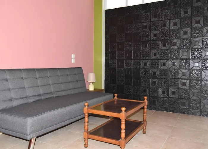 Orizontas Seaview Maisonette 别墅