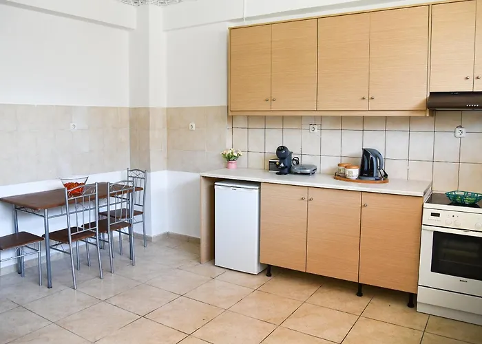 Orizontas Seaview Maisonette Vila