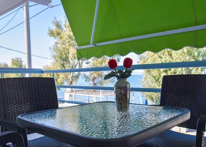 Orizontas Seaview Maisonette