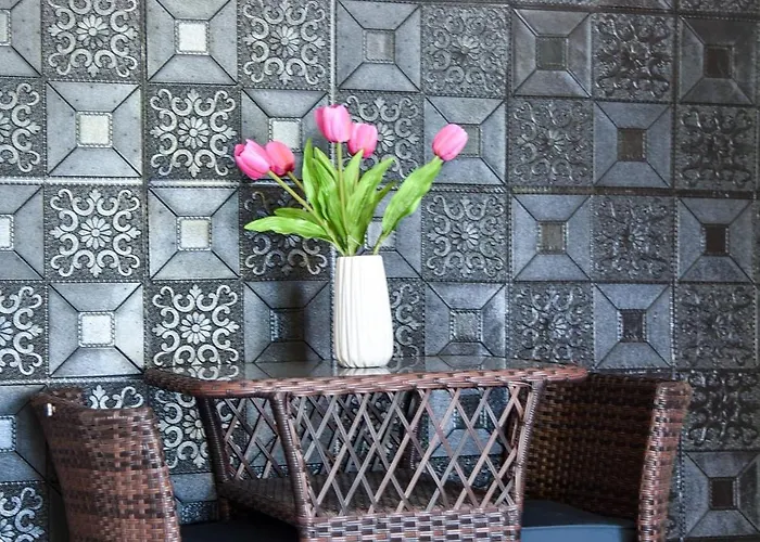 Orizontas Seaview Maisonette Monodhéndrion