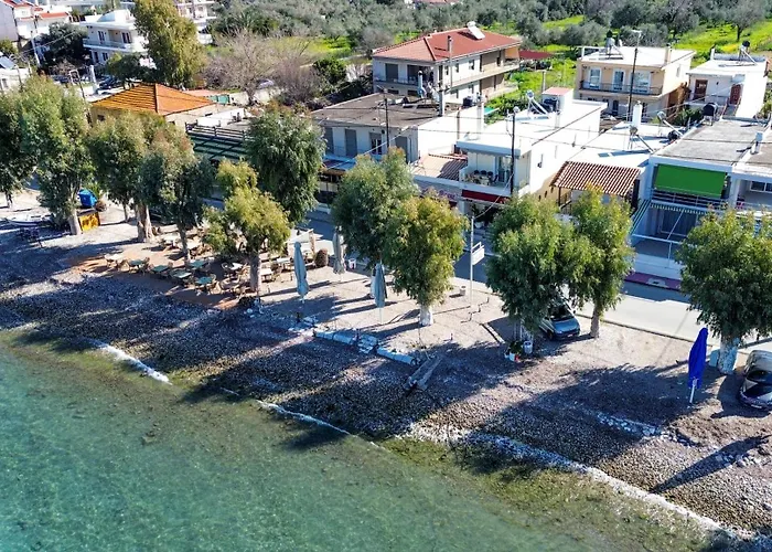 Orizontas Seaview Maisonette Monodhéndrion