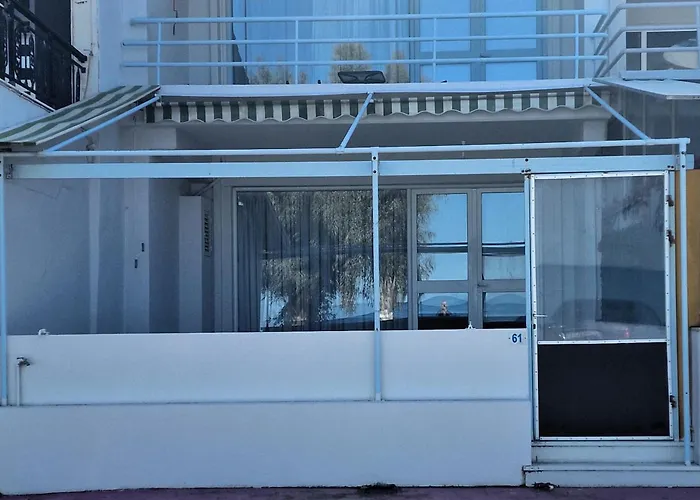 Orizontas Seaview Maisonette Monodhéndrion