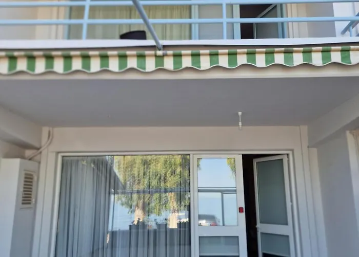 别墅 Orizontas Seaview Maisonette