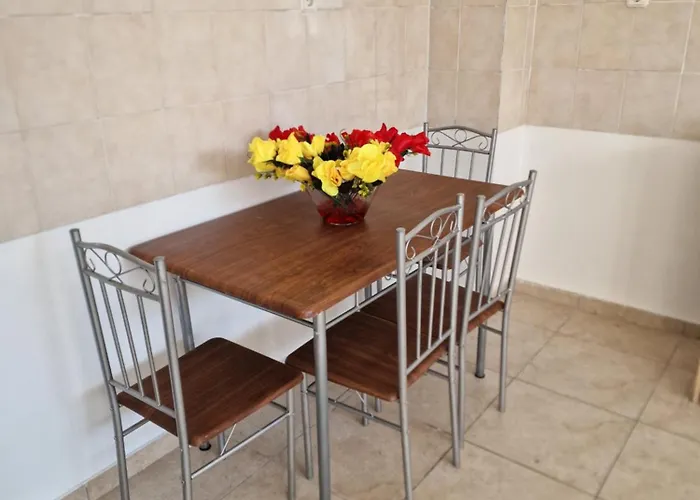 Orizontas Seaview Maisonette Monodhéndrion