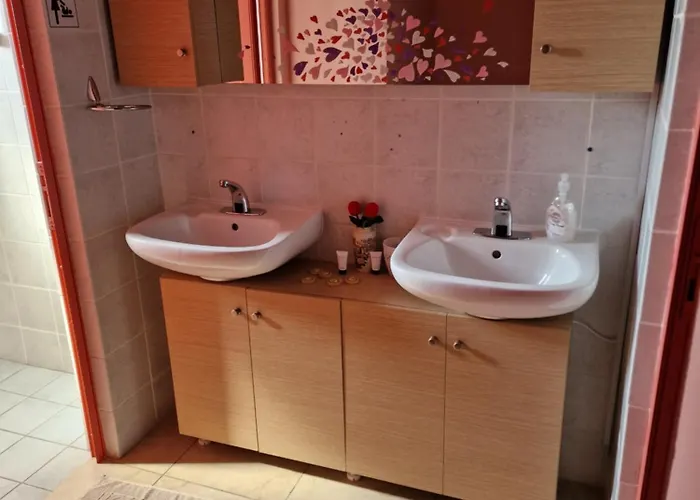 Orizontas Seaview Maisonette Vila Monodhéndrion